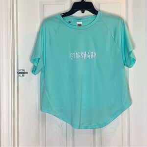 GYMSHARK SPEED GRAPHIC T-SHIRT Size Large